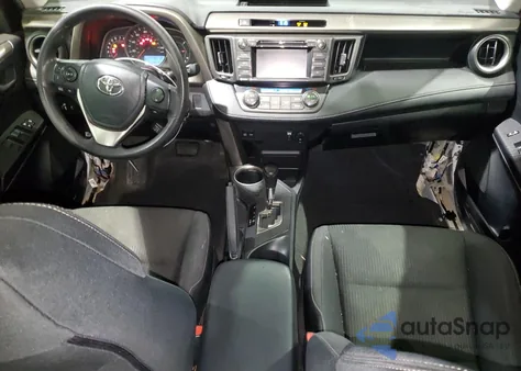 2015 Toyota Rav4 Xle from USA, damaged, VIN JTMRFREV3FD153665